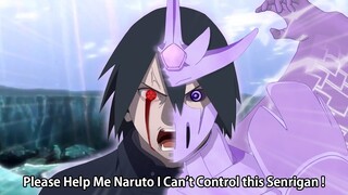 Final Eyes of Sasuke ? LOST CONTROL HIMSELF | All Evolution of Sasuke Eyes