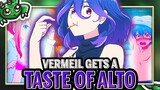 Anime hentai moments ~ vermeil in gold episode 1 金装のヴェルメイユ - BiliBili