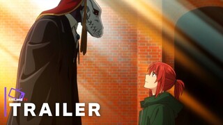 The Ancient Magus' Bride (Mahou Tsukai no Yome) Season 2 - Official Trailer 3