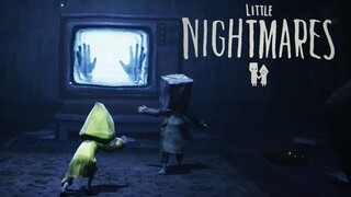 I've released something terrible in Little Nightmares II - PART 7