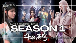 BTTH SEASON 1 Episode 5 SUB INDO | BATTLE THROUGH THE HEAVENS