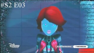 Miraculous: Ladybug & Cat Noir S2 E03 Eenglish 720p