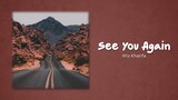 Wiz Khalifa - See You Again (Lyrics) ft. Charlie Puth