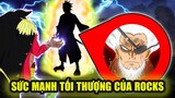 [One Piece 1036+] Flashback Of Kaido: Rock D. Xebec lộ diện? Biến cố God Valley?