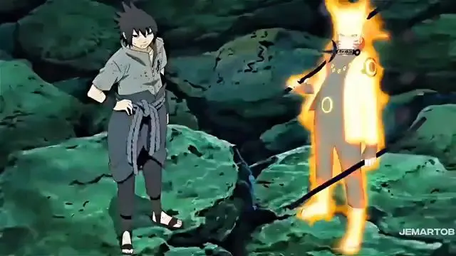 Fan Animation Naruto Shippuden