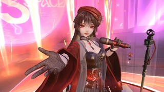 Preview of MOMIJIs brand-new skin from WHITE SPACE Band | Onmyoji Arena