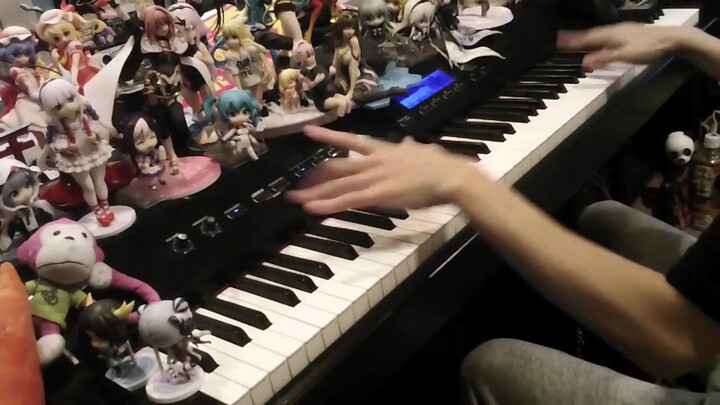 【Piano】Siswa Alkaline rendah 【Monyet tentakel】