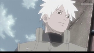 Naruto: Perhatikanlah para jenius berumur pendek yang ditulis paksa sampai mati oleh Kishimoto. Meng