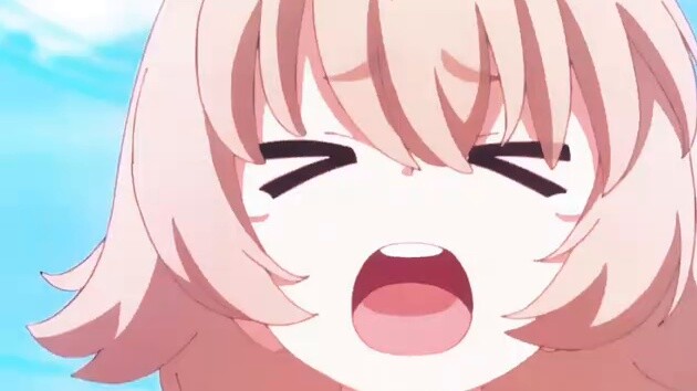 Pervert sensei, no way...