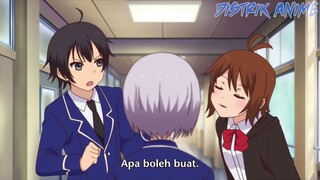 10 Pasangan Guru ❤ Murid Paling Romantis di Dunia AniManga