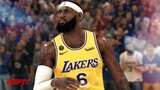 LEBRON vs. KAWHI! | NBA 2K21 Next Gen Gameplay | LAKERS vs. CLIPPERS | Ultra Modded Showcase