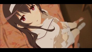 Có Harem Chắc Gì Đã Số Hưởng~~ Anime Giây Phút Hài Hước #45【Saekano】