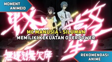 MC Merupakan Manusia - Siluman Ternyata Memiliki Kekuatan Overpower