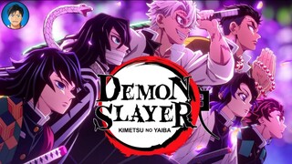 Demon Slayer Kimetsu no Yaiba Hashira Training Arc In Hindi |  Season.04 | Episode.01