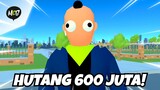 Bayar Hutang Ke Preman 600 JUTA di Game Aku si PETERNAK LELE!