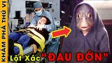 🔥8 Lần Con Người "Lột Xác Thành Quái Vật" Đầy Nguy Hiểm Và Đau Đớn Để Gây nén Tượng Với Đám Đông|KPTV