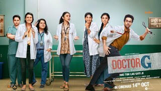 Doctor G (2021) Hindi 1080p Full HD
