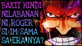ROGER VS ROCKS D. XEBEC (THEORY) _ One Piece Tagalog Analysis