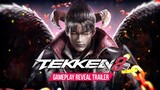 TEKKEN 8 - Devil Jin Reveal & Gameplay Trailer