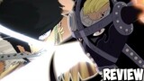 Lunarian King VS Shimotsuki Zoro! One Piece Chapter 1027 Review: Luffy's Awakening will Save Wano??!