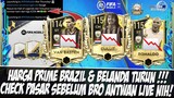 CHECK MARKET SEBELUM BRO ANTWANT LIVE HALL OF LEGEND & FINAL UCL FIFA MOBILE | FIFA MOBILE INDONESIA