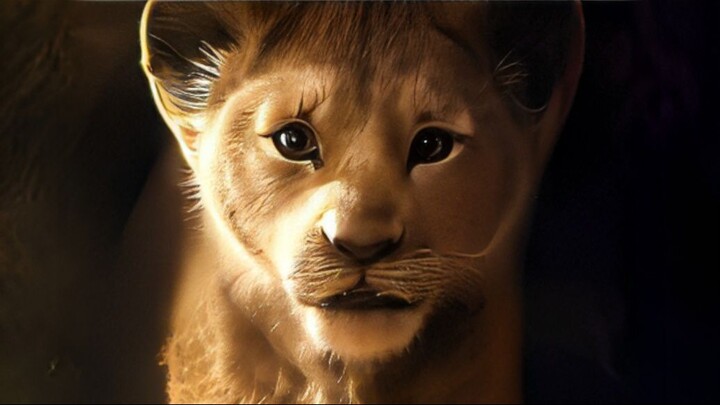 Watch Full The Lion King for Free: Link in Intro