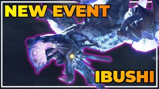 NEW IBUSHI KAMURA TICKET FARM | MONSTER HUNTER RISE | GALES OF IBUSHI BLOW AGAIN - 5:37 HBG