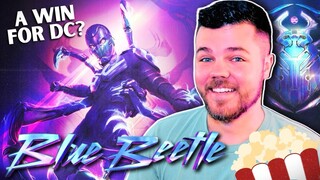 Blue Beetle is A WIN for DC | Movie Review