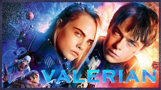 แนะนำหนังเรื่อง VALERIAN