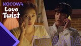 Kim Jin Yeop gets angry at Hahm Eun Jung's blind dateㅣLove Twist Ep 2 [ENG SUB]