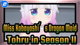 Miss Kobayashi's Dragon Maid|[Season II/Ending]Tohru（Personal Version）_2