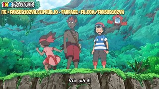 Pokemon Sun And Moon Tập 91