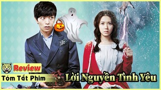 Sợ ma nhưng hẹn hò cùng nhà ngoại cảm | Tóm tắt phim : Lời Nguyền Tình Yêu