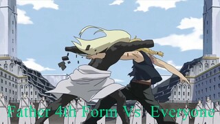 Fullmetal Alchemist  Brotherhood 2009 pt4 : Father 4th Form Vs  Everyone