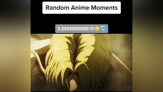 anime animerecommendations bestanimemoments animemoments animeboy newanime AttackOnTitan eren fyp foryoupageofficiall viral
