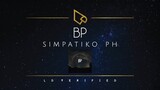 Simpatiko PH | BP (Lyric Video)