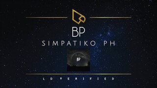 Simpatiko PH | BP (Lyric Video)