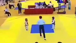 cute kids 🥋🥋