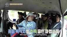 Wizard of Nowhere Episode 24 - WINNER JINU VARIETY SHOW (ENG SUB)