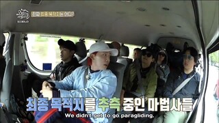 Wizard of Nowhere Episode 24 - WINNER JINU VARIETY SHOW (ENG SUB)