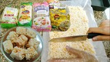 Làm BÁNH CỐM từ Hủ Tiếu, Bún, Miến, Phở khô đơn giản rất ngon