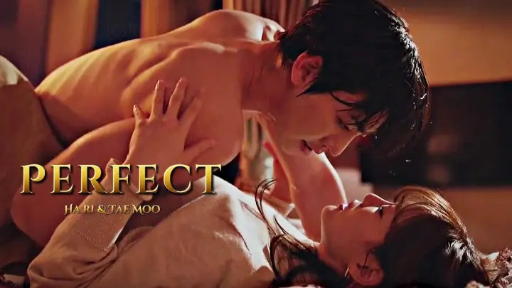 Kang Tae-moo & Shin Ha-ri || Perfect || A Business Proposal FMV #Koreklip