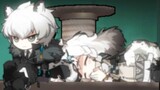 [Game][Arknights]Aku tidak bisa menahan Cat Stand