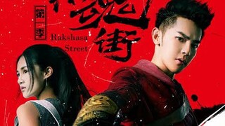 RAKSHASA STREET EP.11 TAGALOG DUBBED