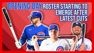 Chicago Cubs | Mervis Cut with Happ Return Telegraphs Opening Day Roster