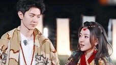 "As long as you look back, I will always be behind you" Liang Jie and Chen Zheyuan are so sweet