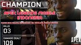 Player Yang Malang, Pembodohan Tak Tertolong, Mission Passed! | Apex Legends Mobile - INDONESIA