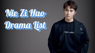 Nie Zi Hao 聂子皓 Drama List ( 2016 - 2023 )