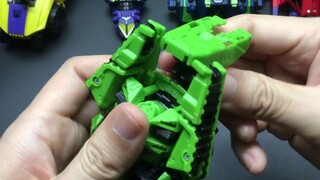 Transformers Fall of Cybertron Series Panther! Cuối cùng cũng có một cuộc hội ngộ lớn! Mỗi người đều