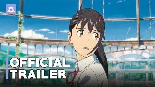 Suzume no Tojimari | Official Trailer 2